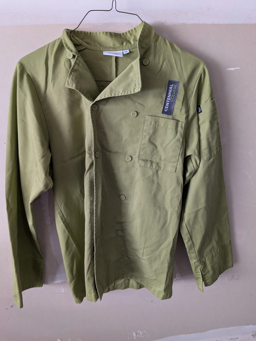 Centennial College Chef Jacket