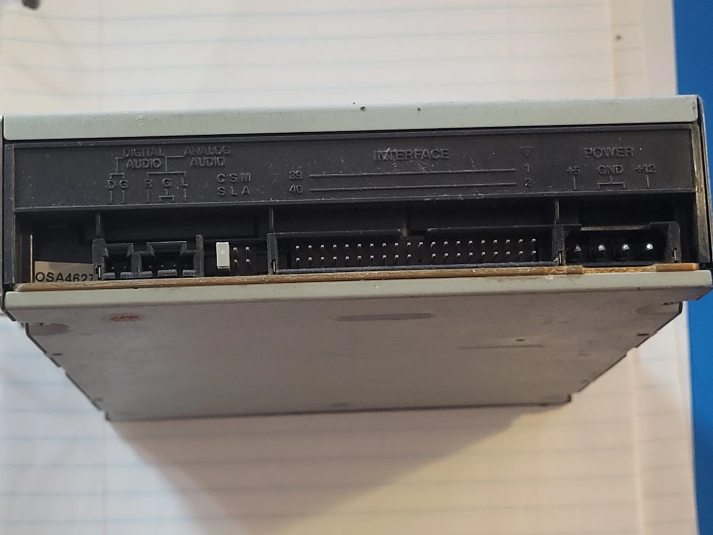 LG CD-RW/DVD Drive GCE-8483B - photo 3