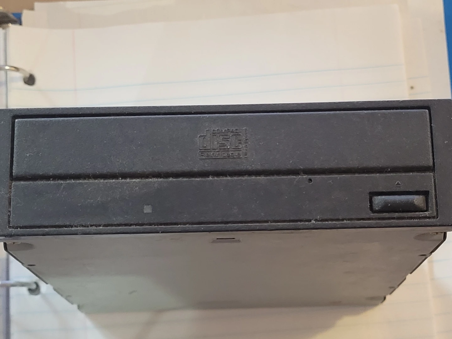 LG CD-RW/DVD Drive GCE-8483B - photo 4