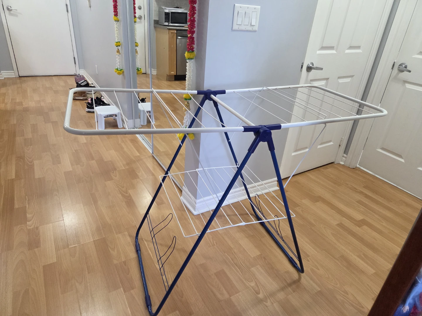 Collapsible Drying Rack