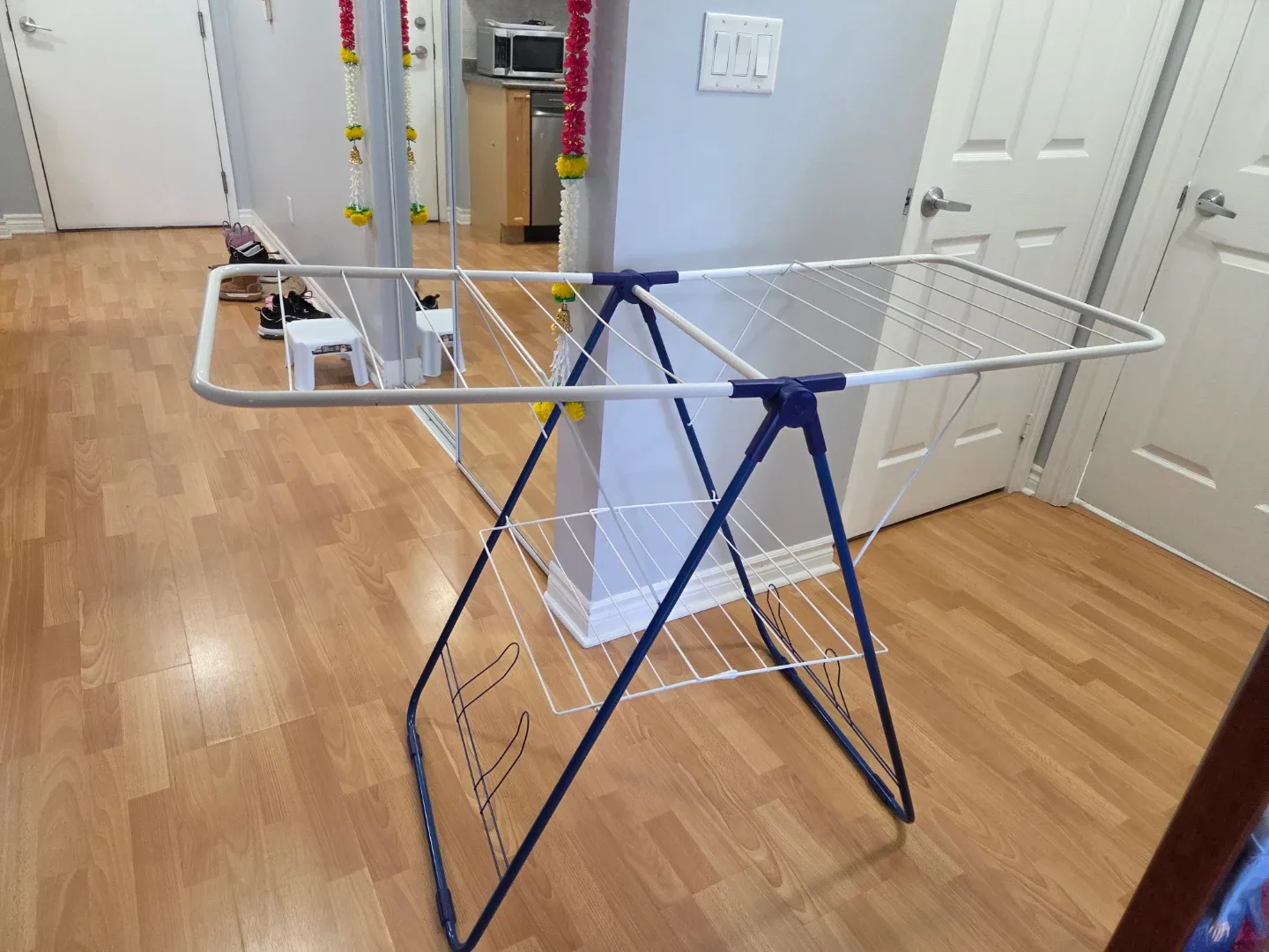 Collapsible Drying Rack