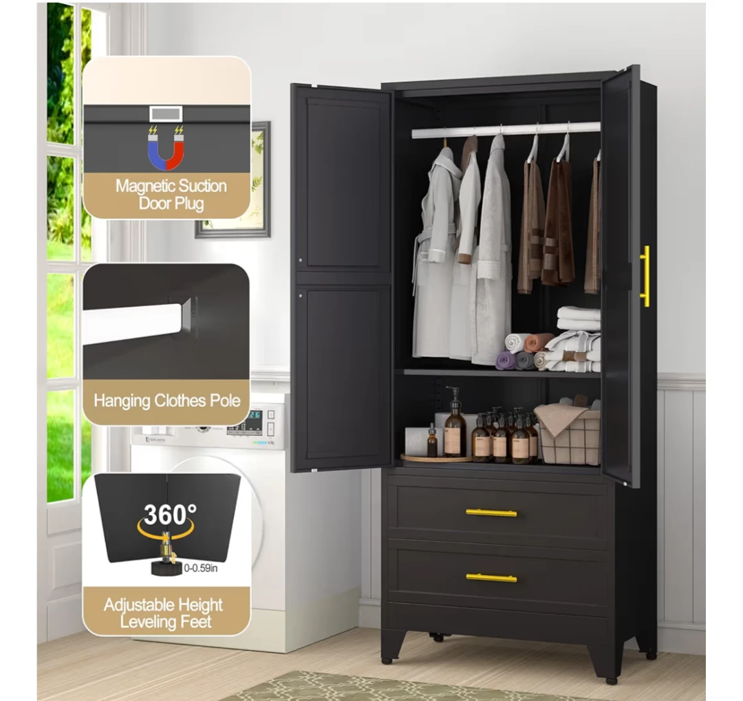 Wardrobe ,Dresser