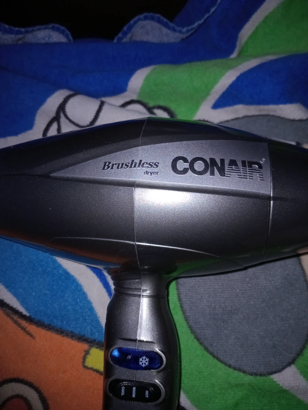 Conair Brushless Dryer - photo 2