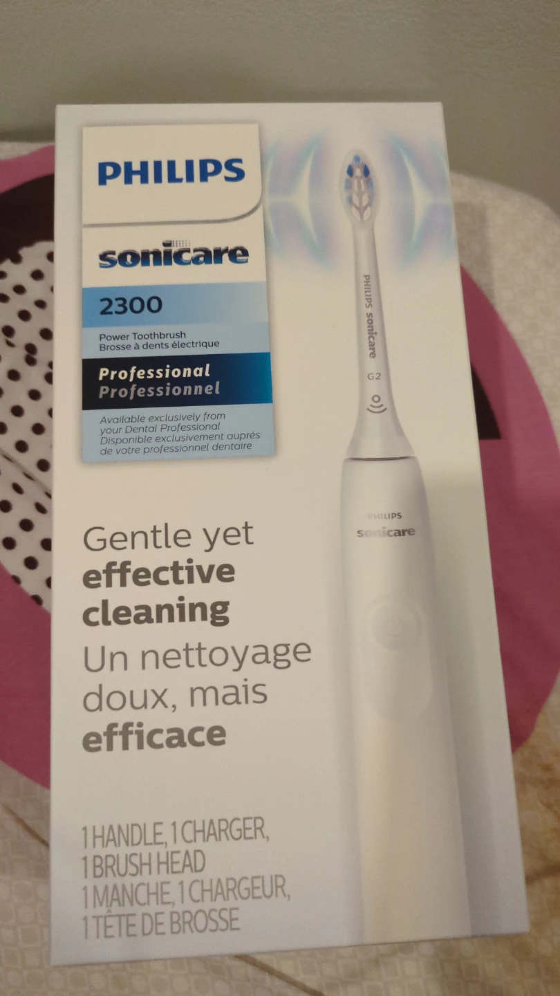 Philips Sonicare 2300 Power Toothbrush