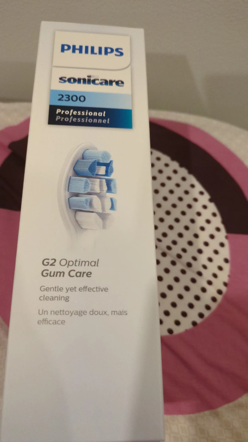 Philips Sonicare 2300 Power Toothbrush - photo 2