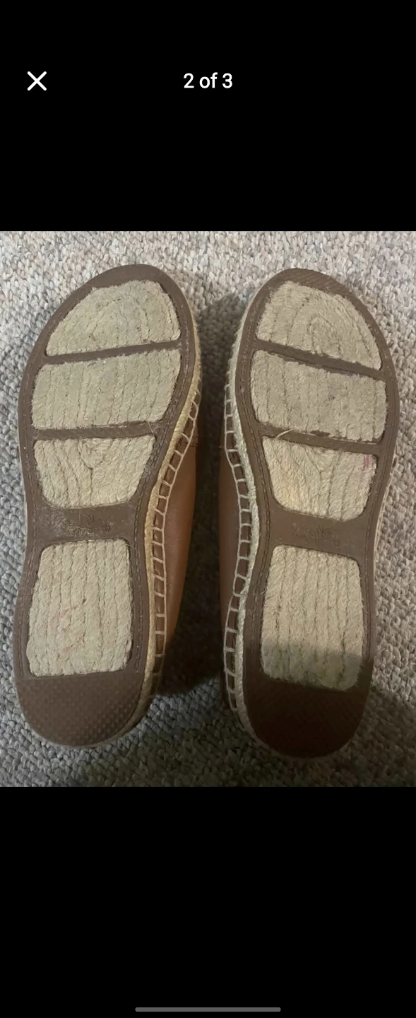 Coach flats - photo 2