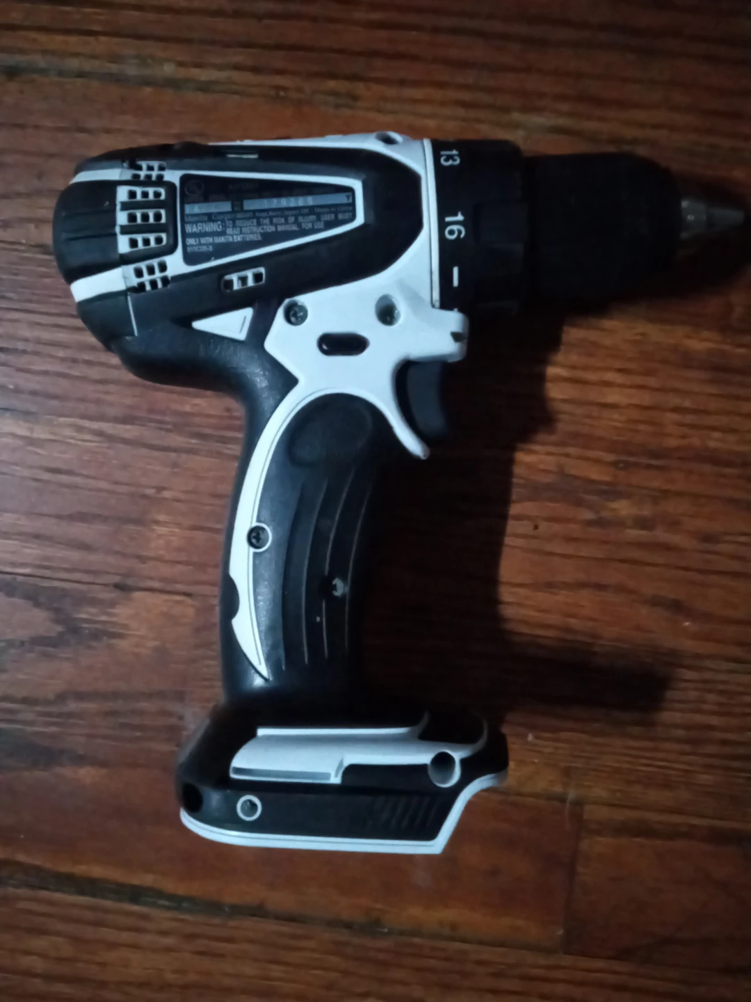 New "Makita LXT 18V Cordless Drill - photo 3