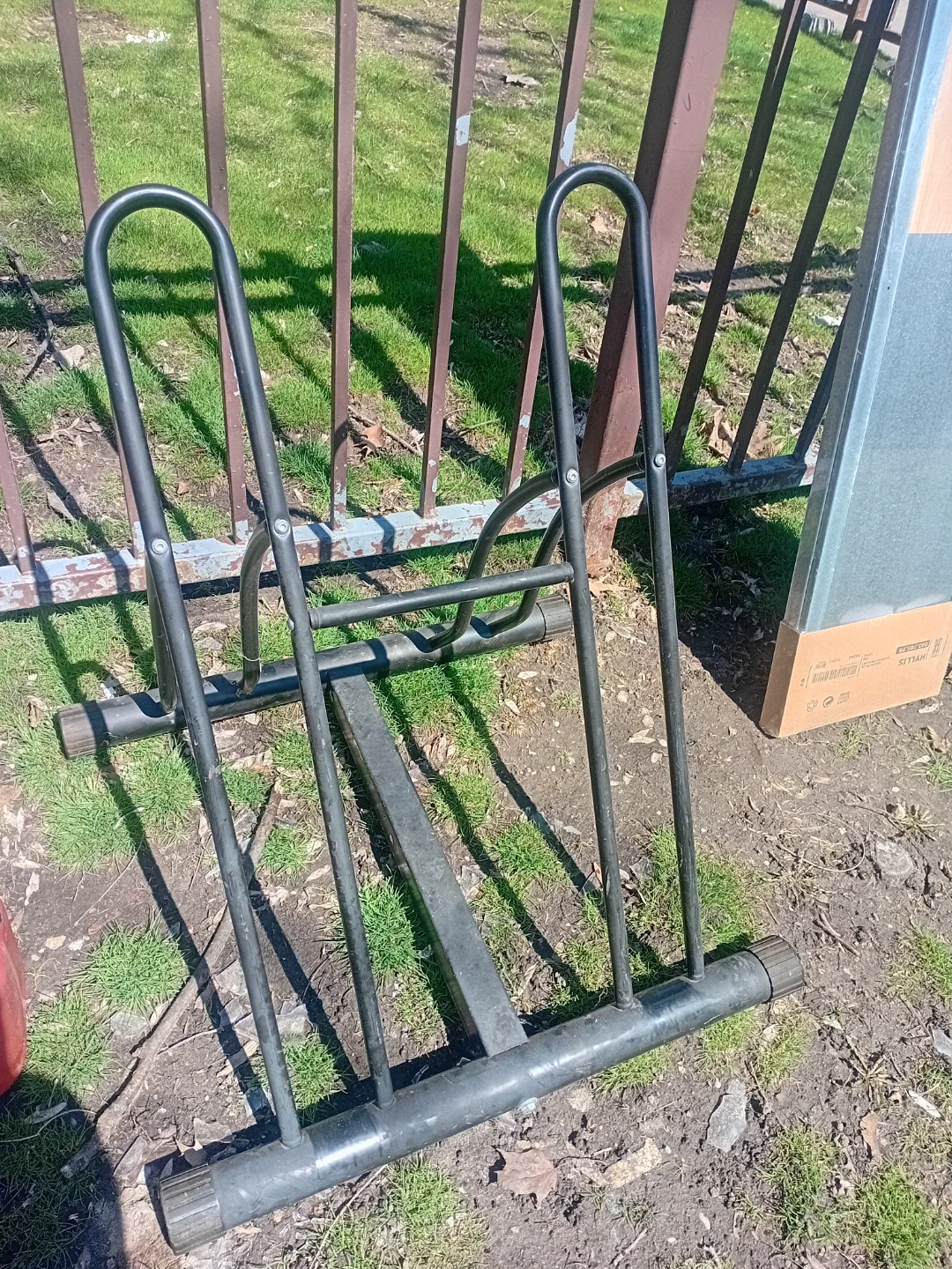 Bike Rack Stand