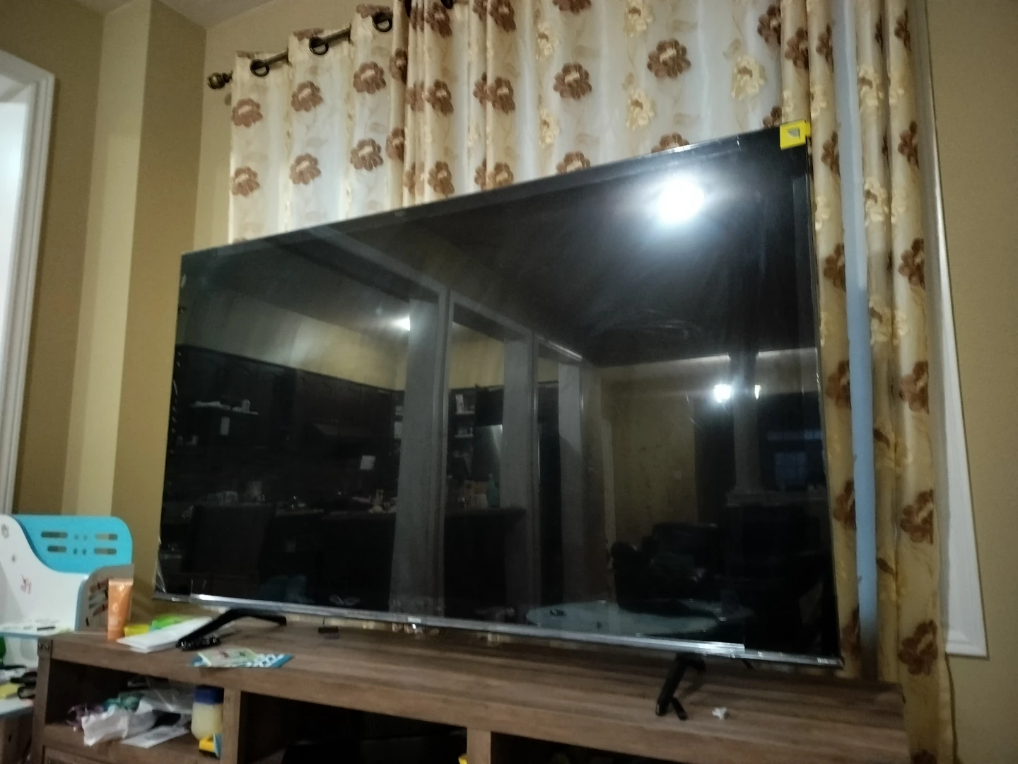 Large Flat Screen TV - photo 4