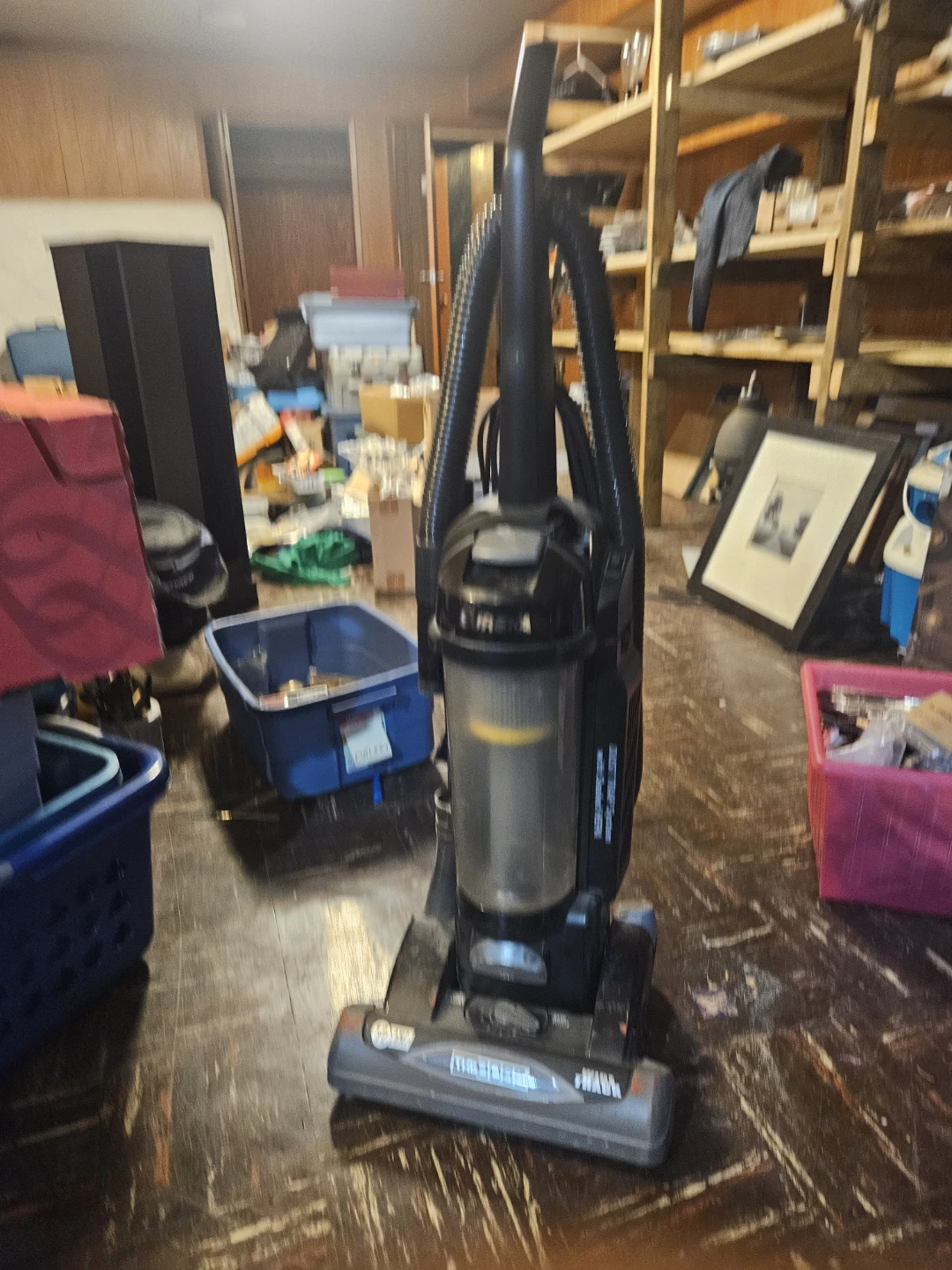 Eureka The Boss Wide Track Vacuum Cleaner 12 AMP - photo 4