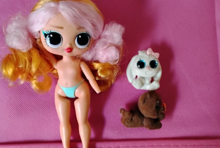 🌱LOL Surprise Doll with Pets - photo 2