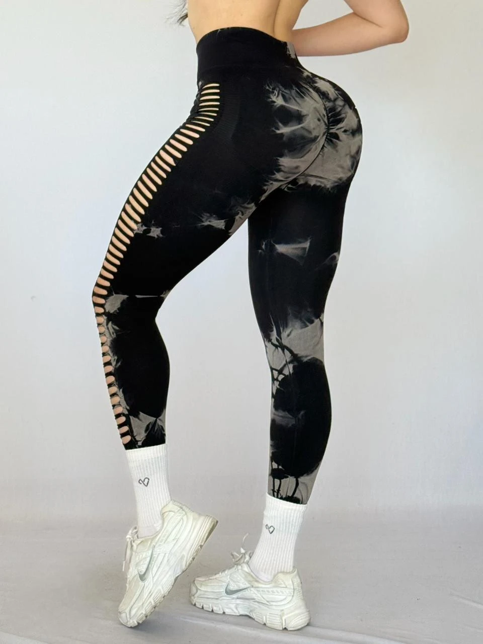 Women's Seamless High-Waisted Workout Leggings