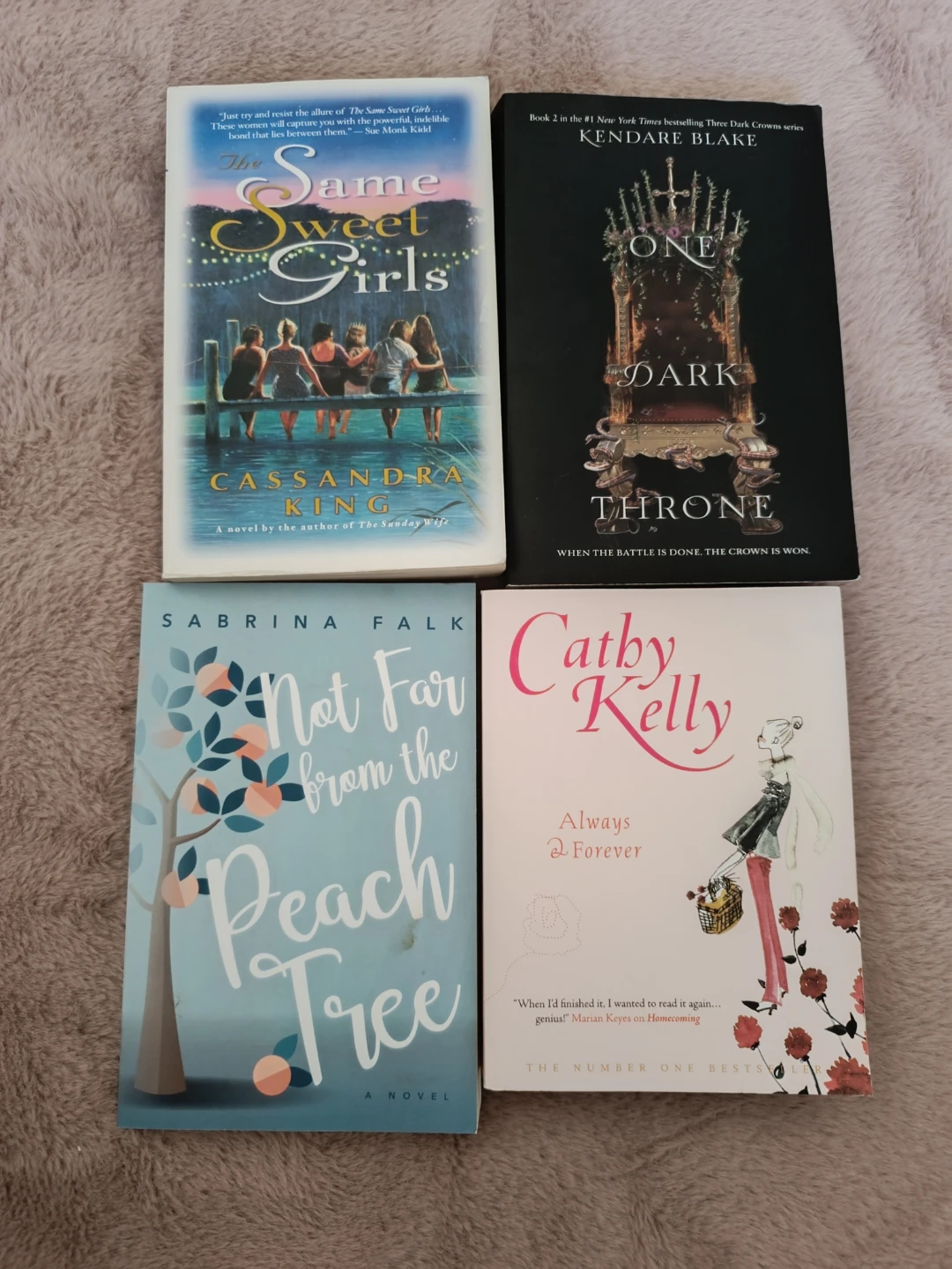 Teenage Girl's Bundle Book