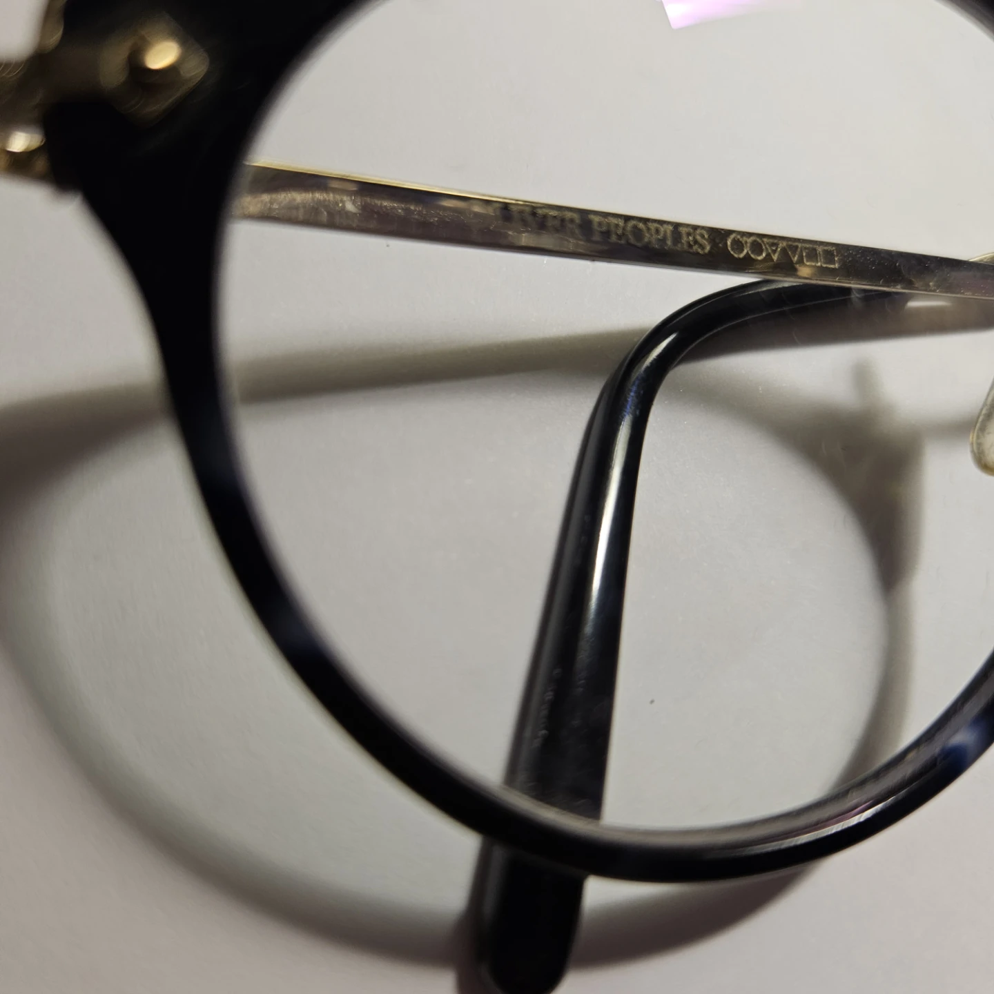 Oliver's people eyeglasses