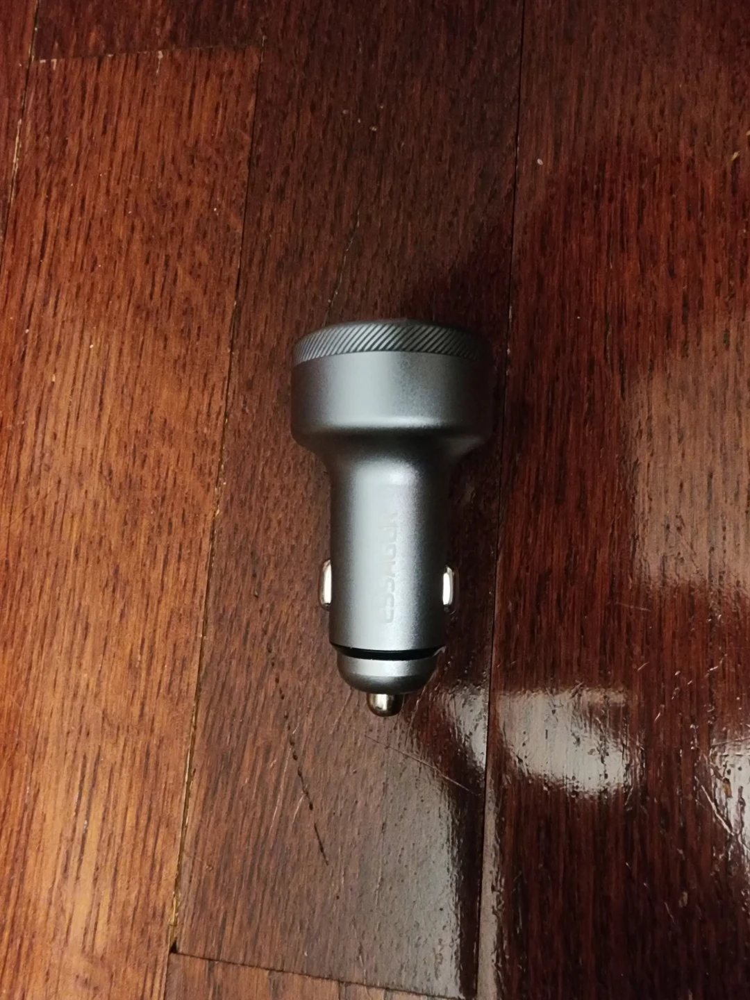 Car Charger with USB-A and USB-C ports