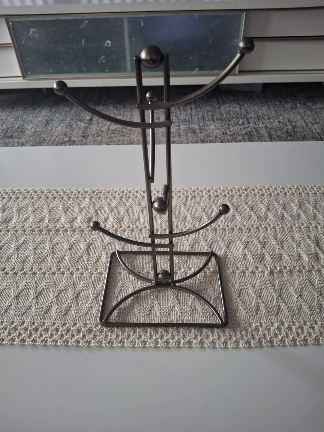 Metal Mug Holder Stand 🌱