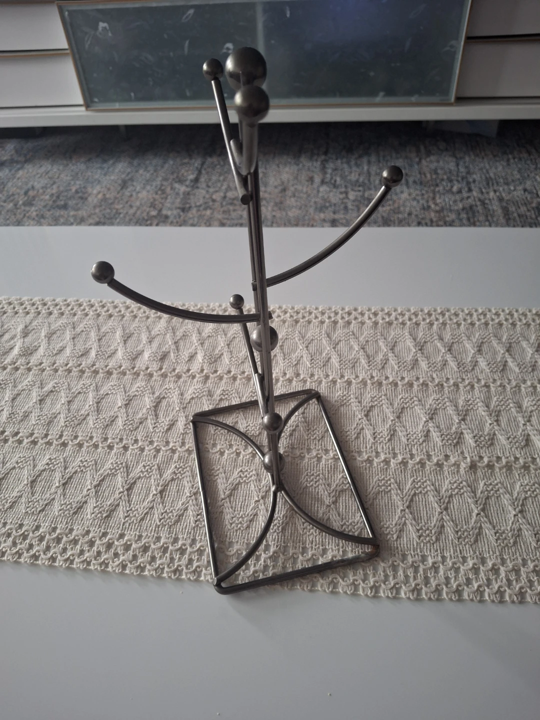 Metal Mug Holder Stand 🌱 - photo 2