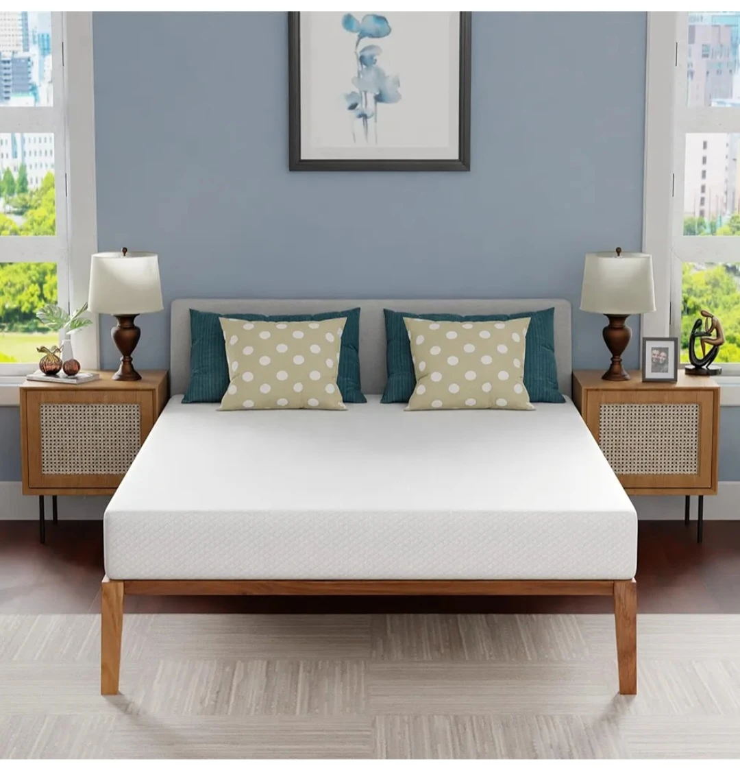 8-inch Queen Size Memory Foam Mattress - photo 2