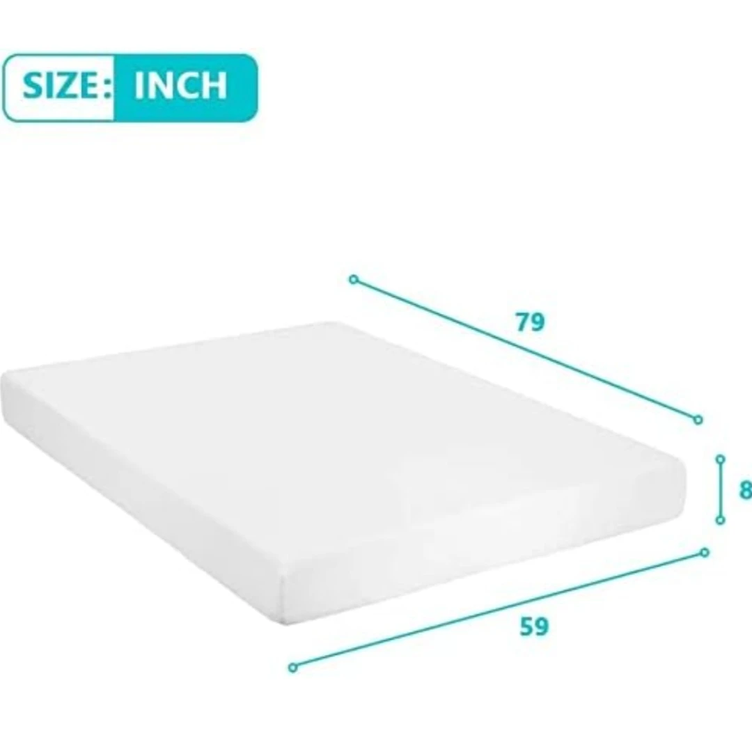 8-inch Queen Size Memory Foam Mattress - photo 3