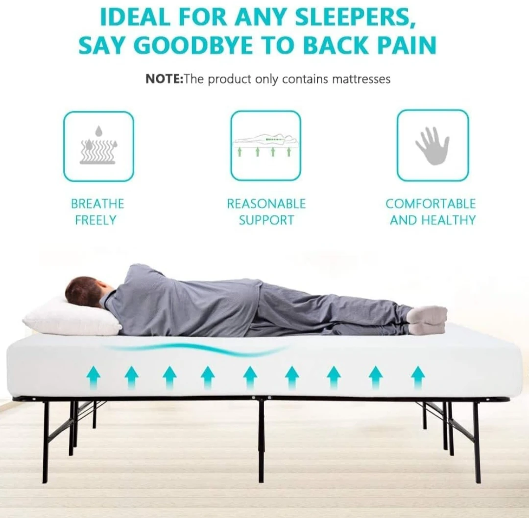 8-inch Queen Size Memory Foam Mattress - photo 4