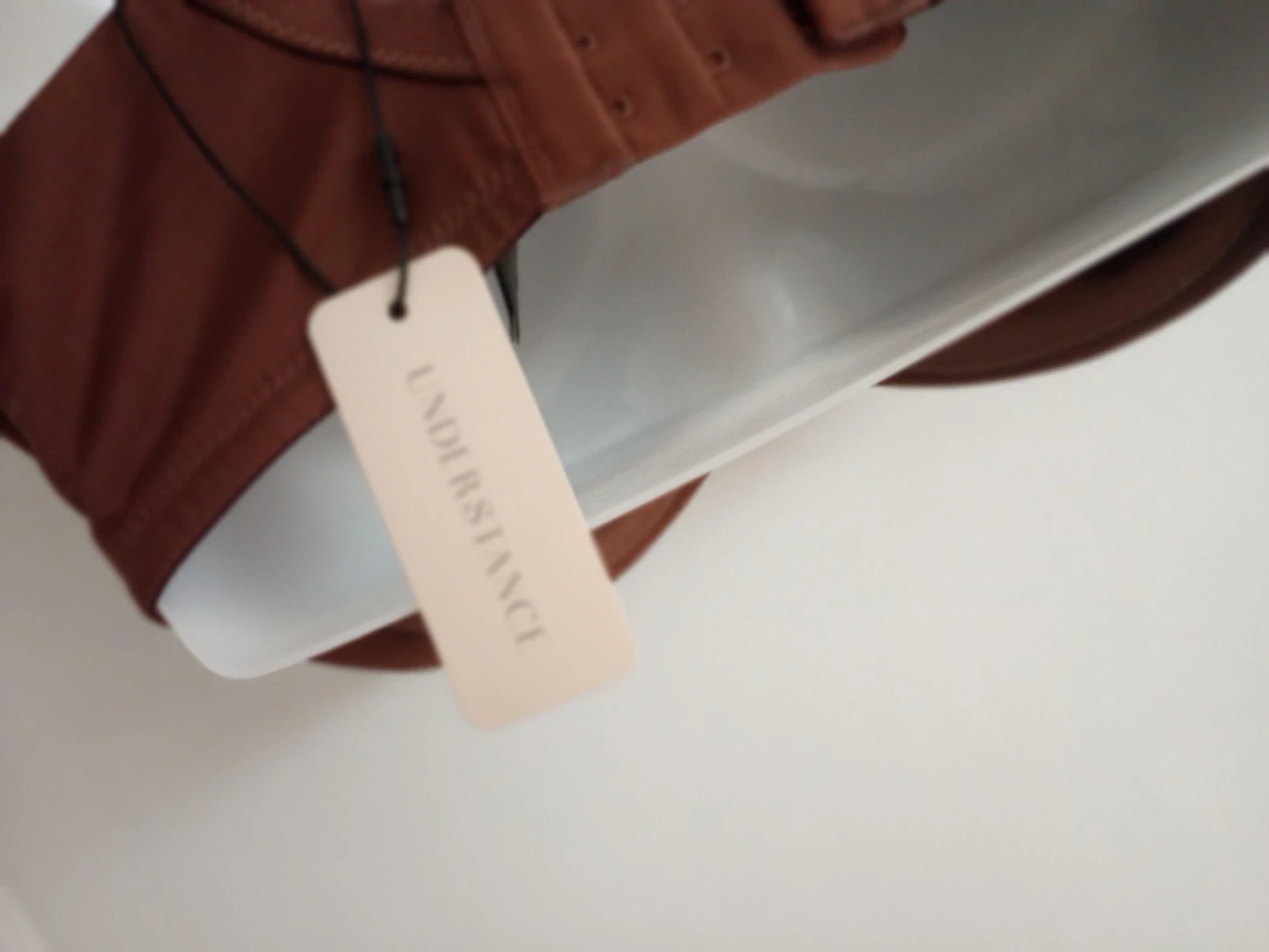 NWT Understance Bra 32DDD 32F - photo 4