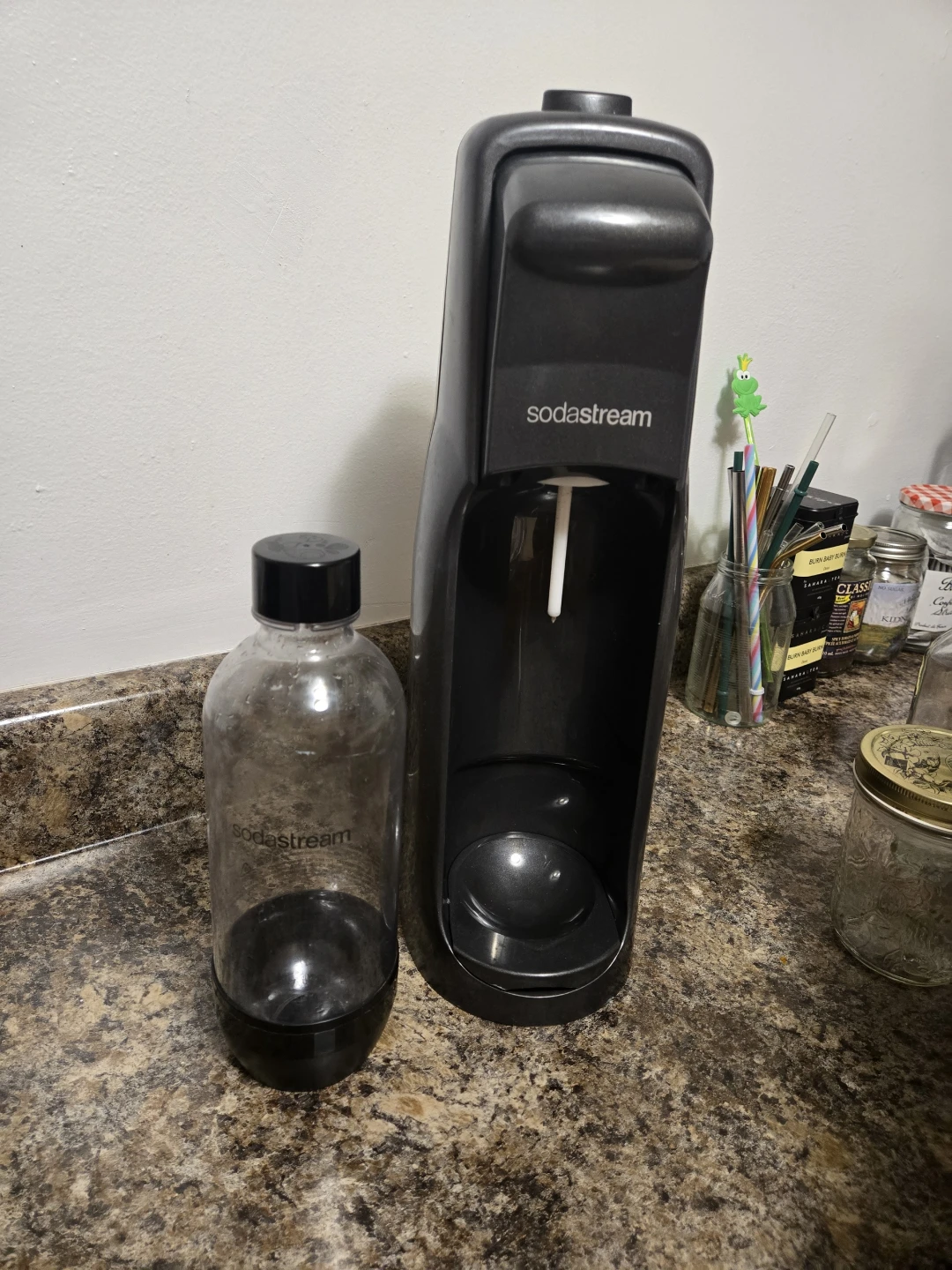 SodaStream Sparkling Water Maker - photo 4