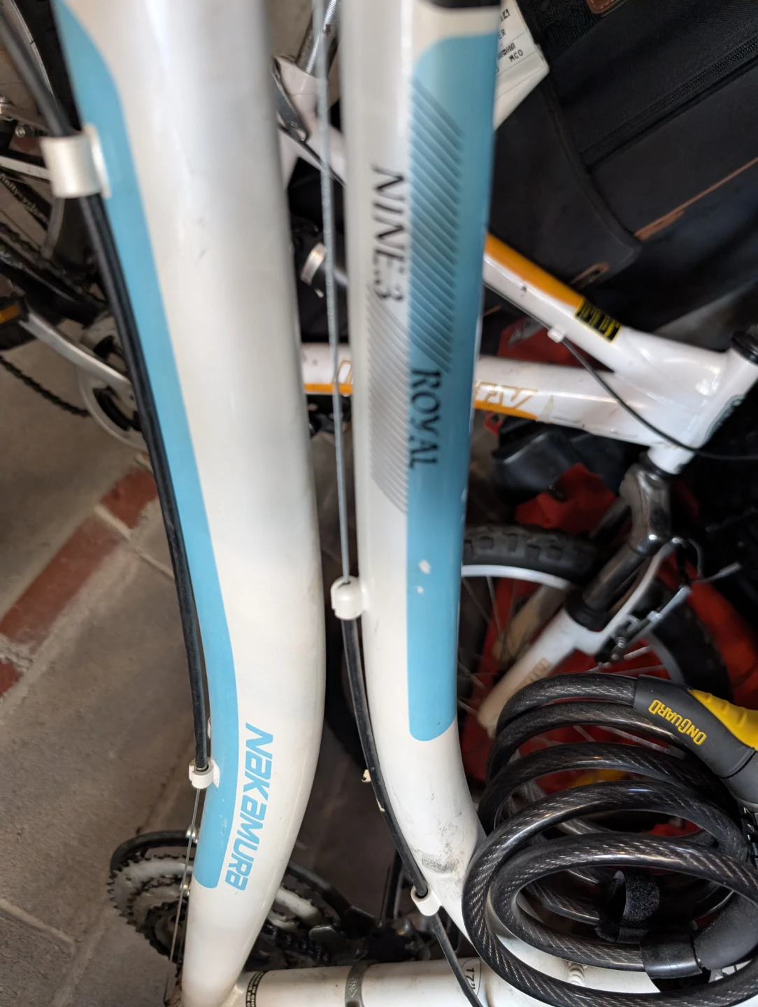 Nakamura Royal Nine.3 Women's Hybrid Bike - 17" Frame - photo 3
