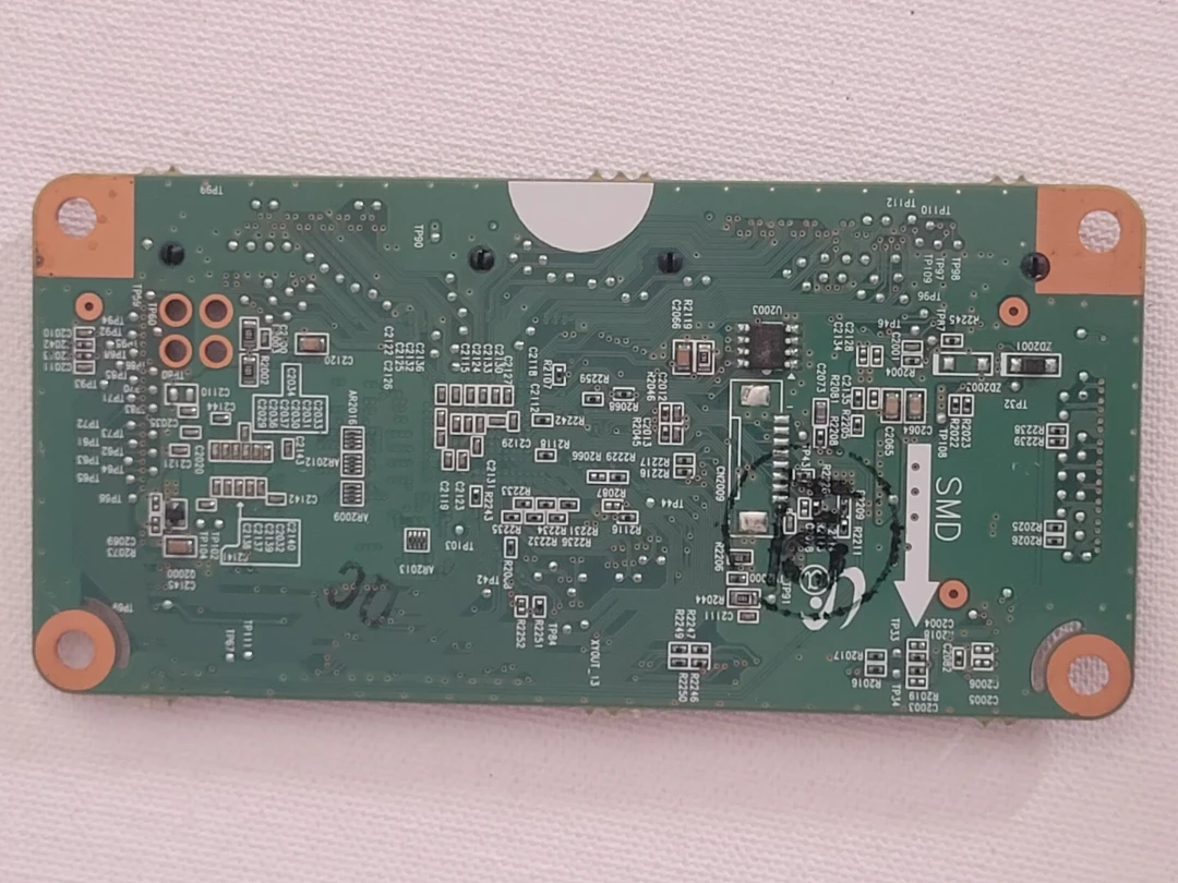 Samsung Logic Board PCB M94V-0 - photo 2