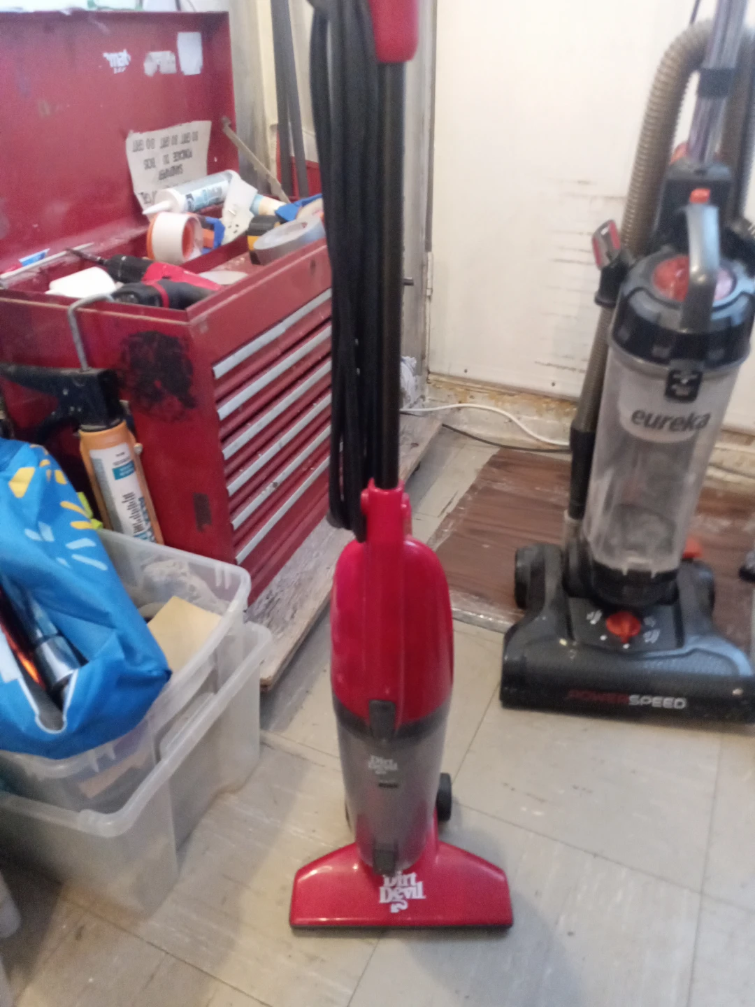 Vacuum cleaners - photo 4