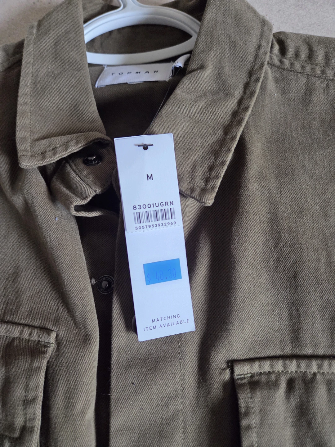 Clothing (New) - photo 3