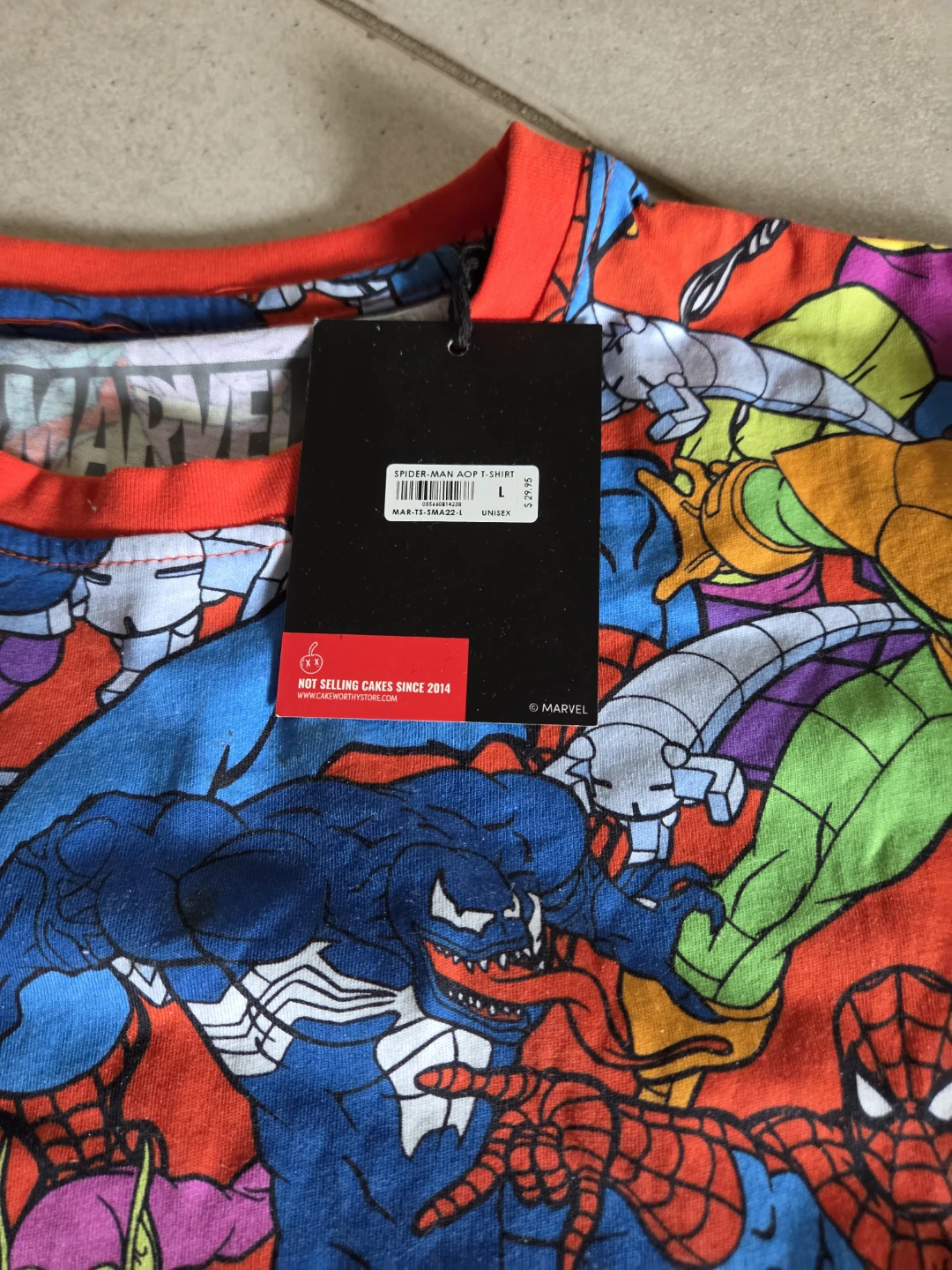 Clothing (New) - photo 5