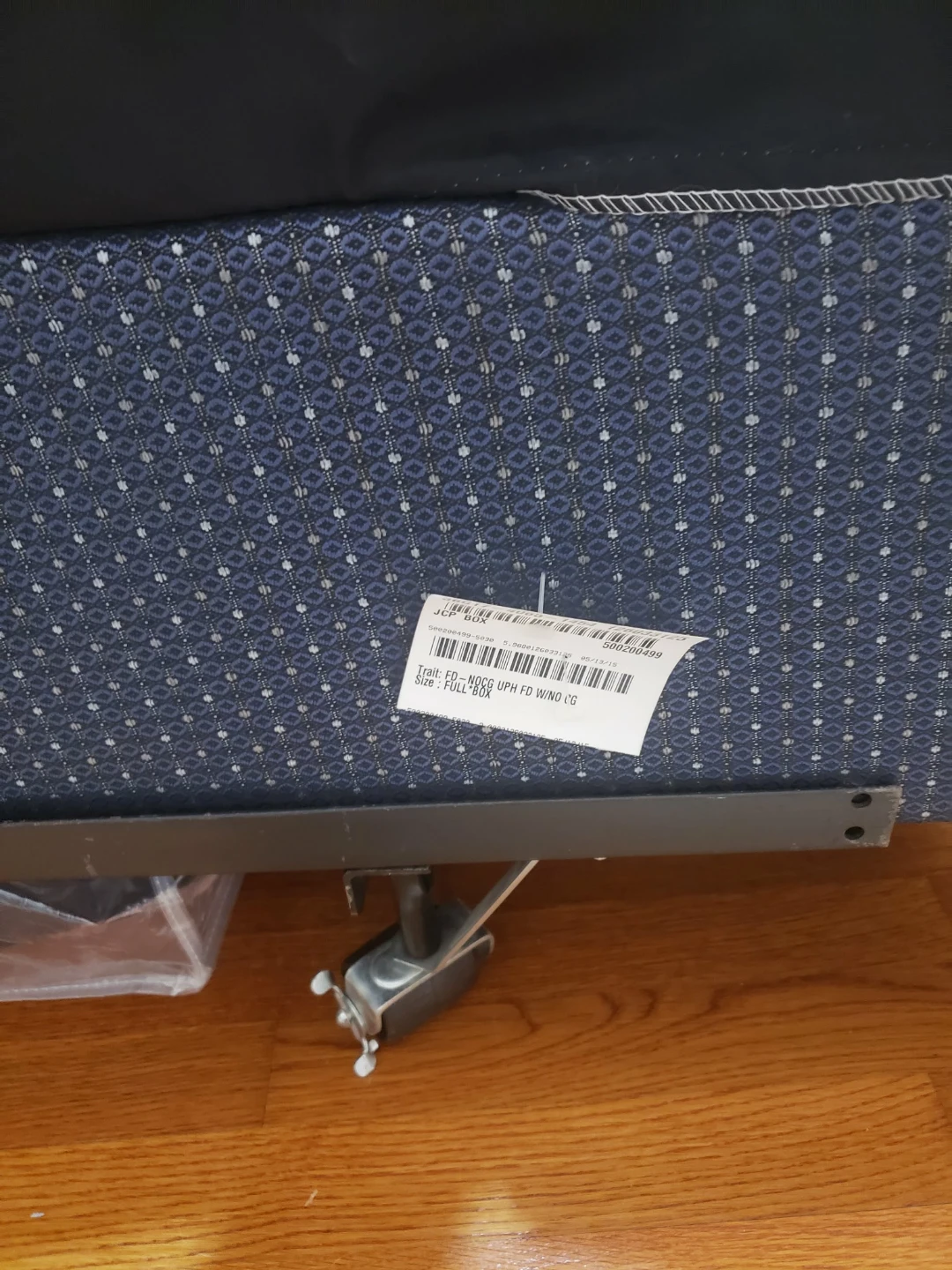Serta Mattress - Full Size - photo 2