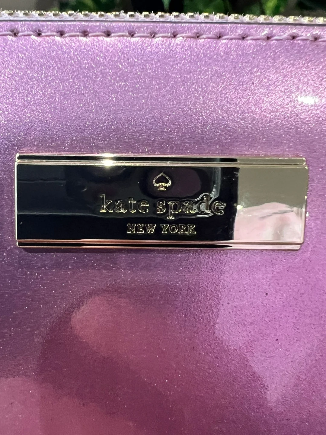 Kate Spade New York Shoulder Bag - Pink Metallic - photo 3