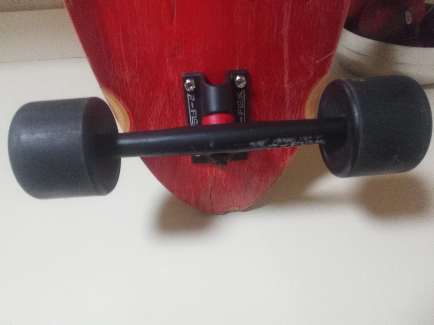 Longboard Skateboard - photo 5