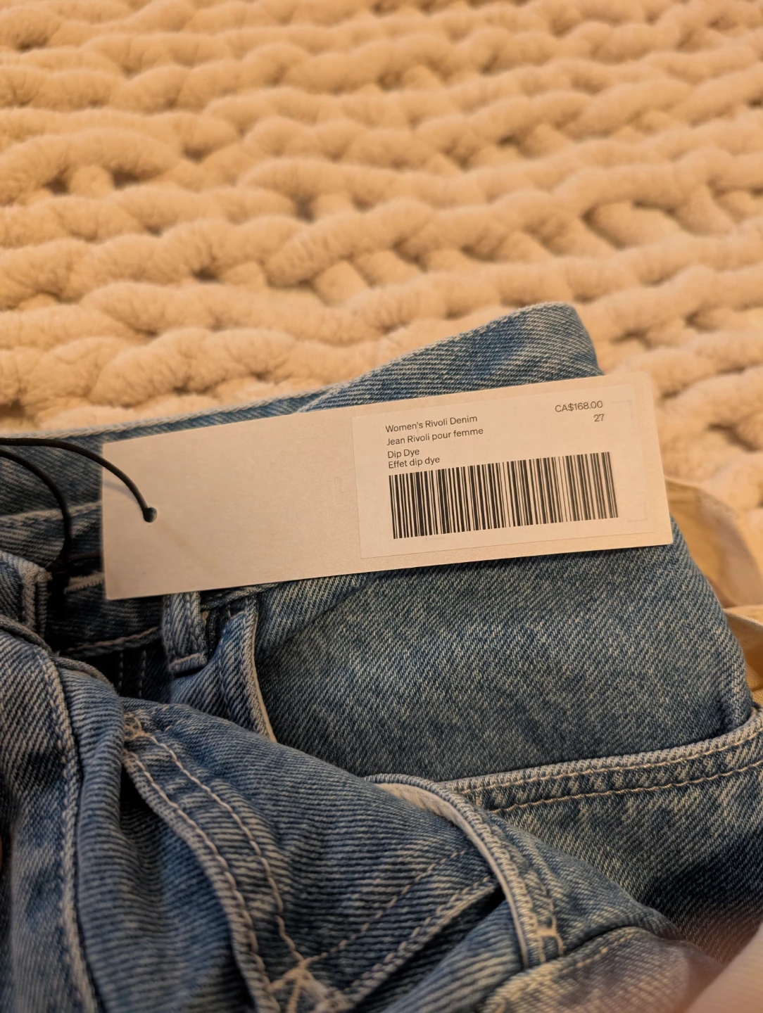 Brand New Kotn Women's  Jeans - photo 3