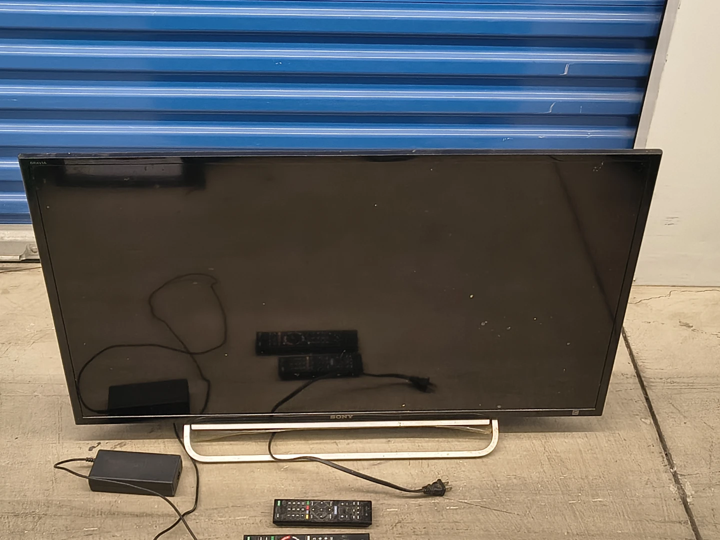 40-inch Sony Bravia LED Smart TV