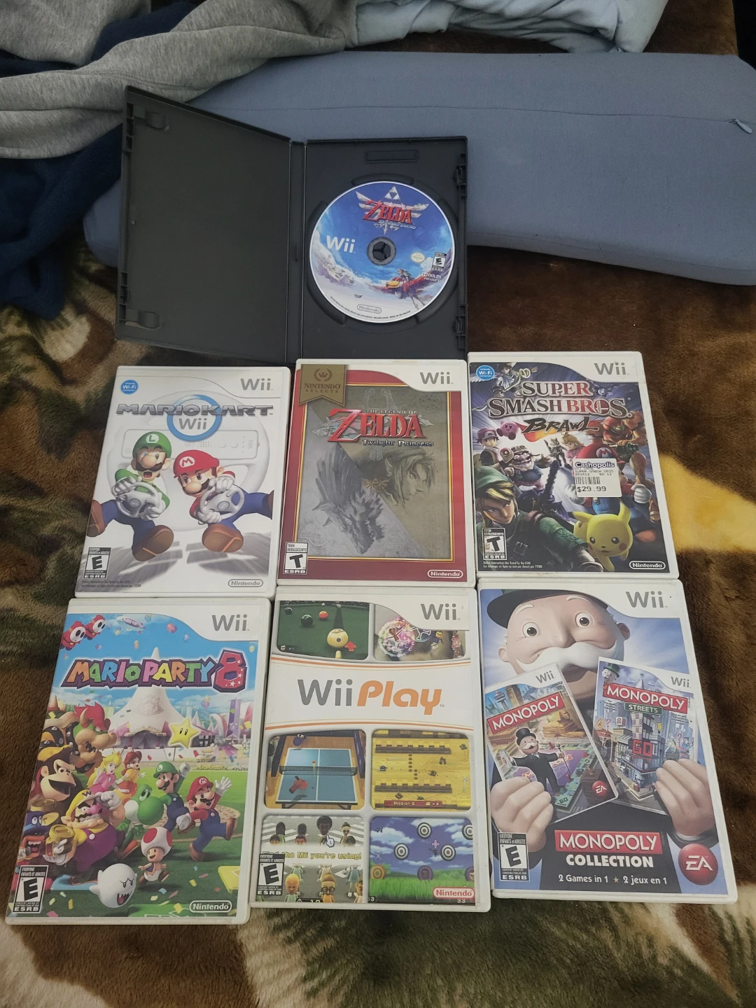 Wii Games