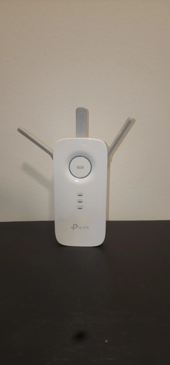 TP-Link AC750 WiFi Range Extender
