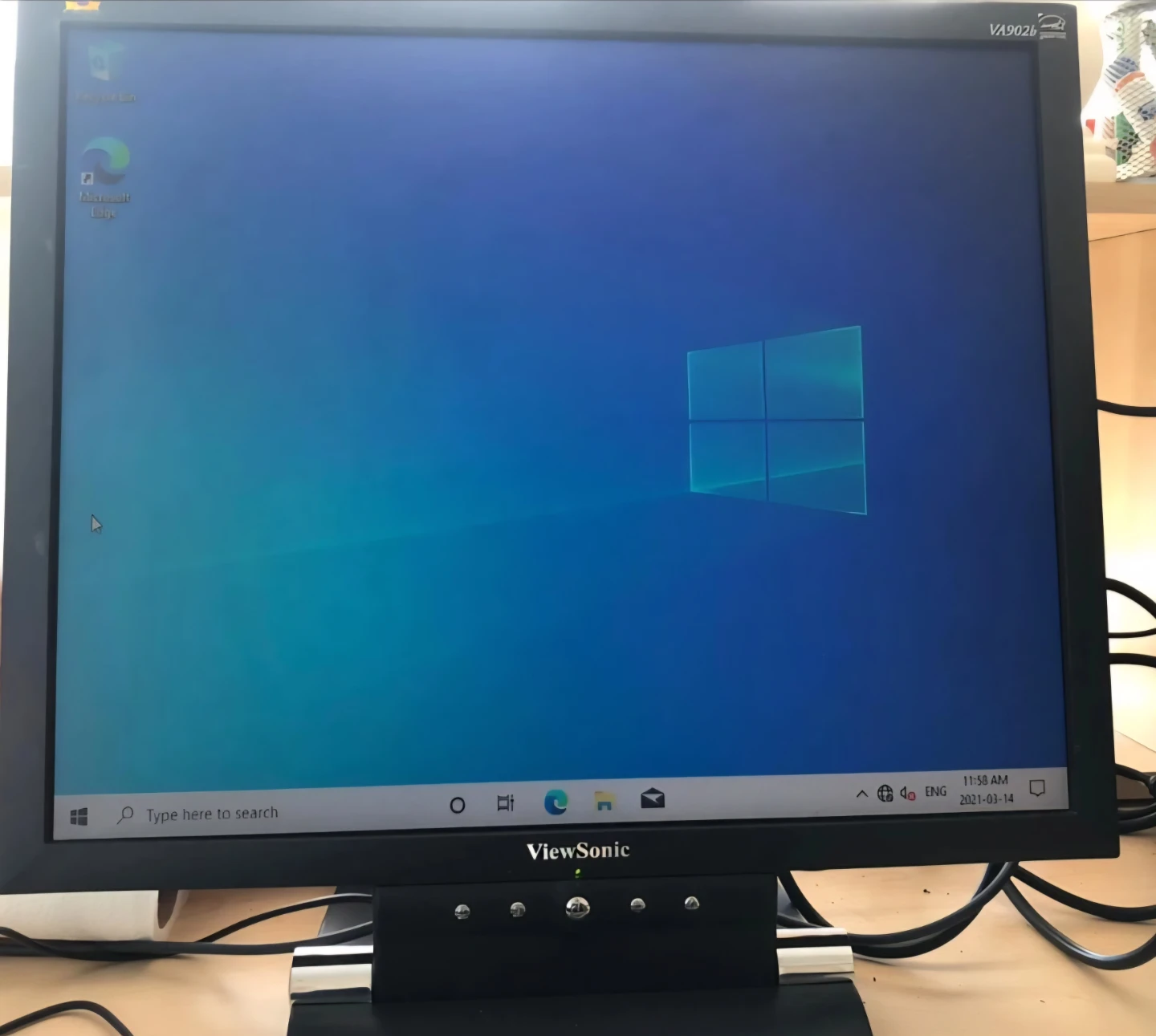 Used COMPAC PRESARIO CQ4010F DESTOP PC - photo 3