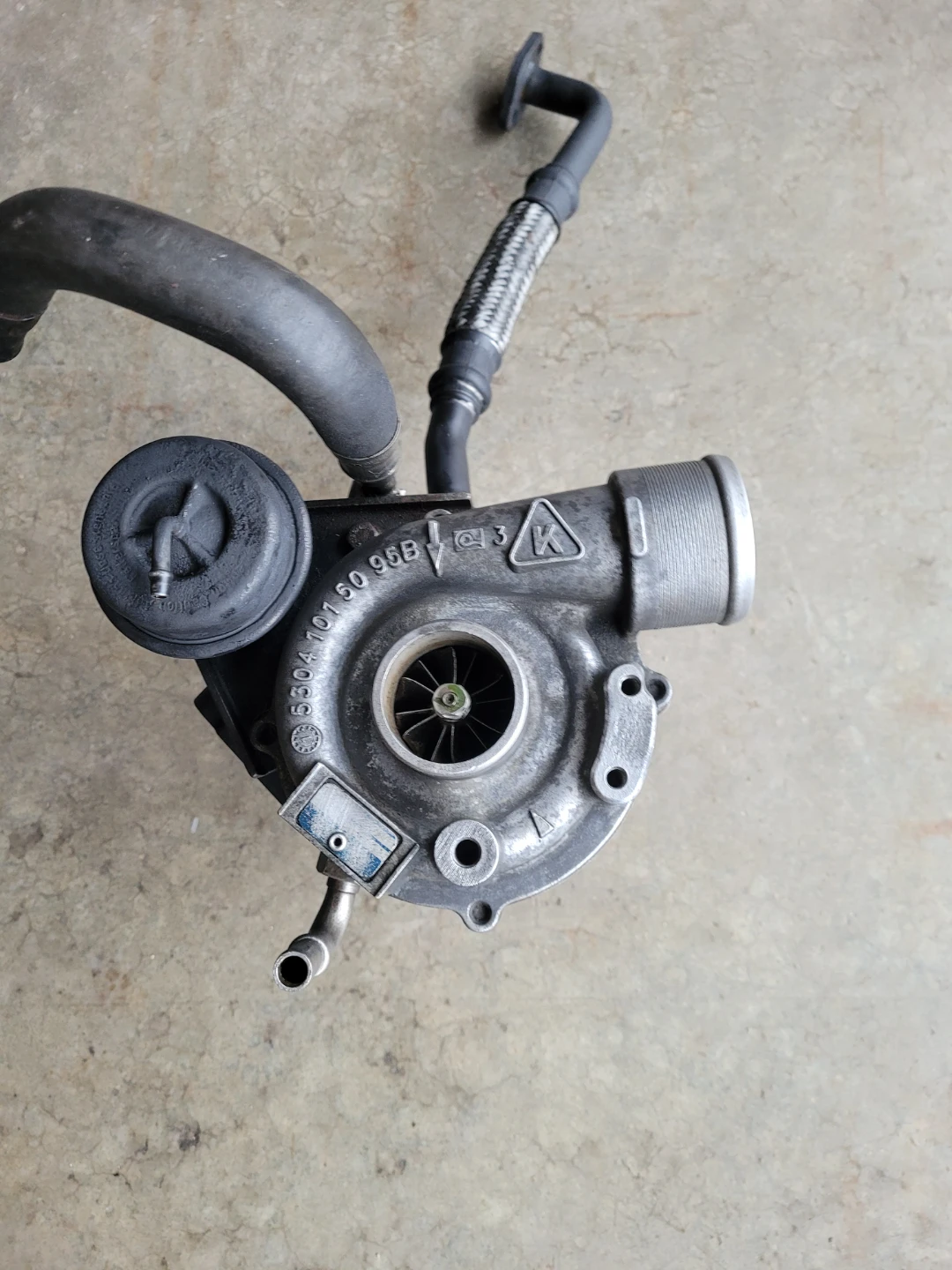 Garrett Turbocharger,for an 2003 Audi A4 1.8 turbo