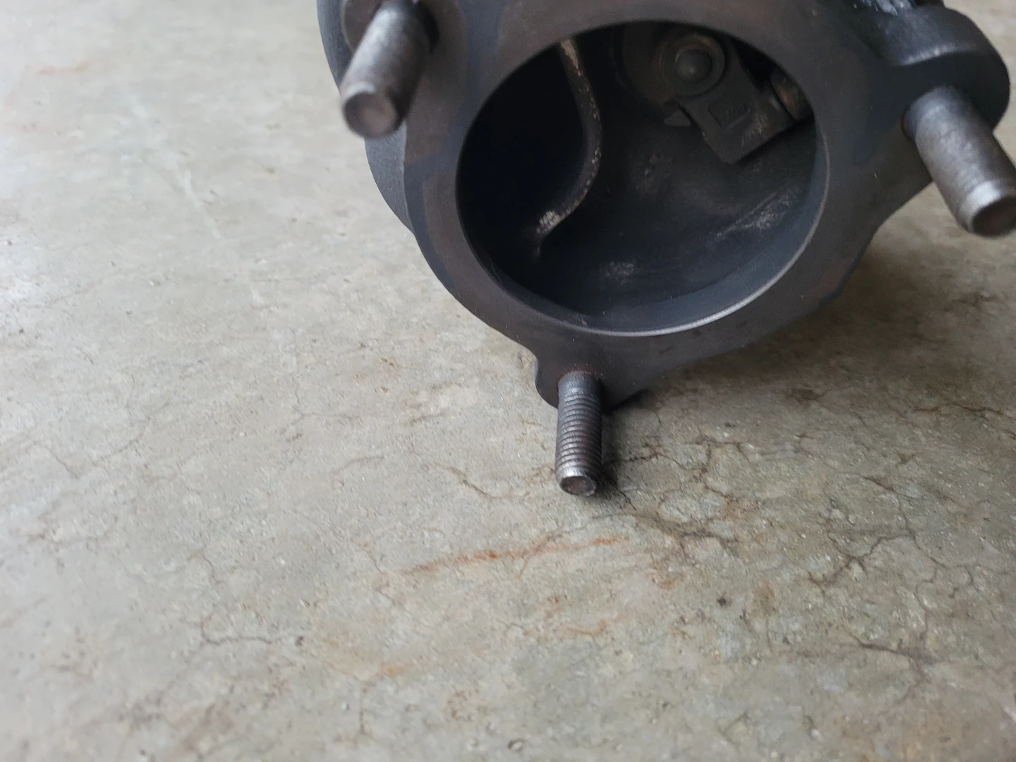 Garrett Turbocharger,for an 2003 Audi A4 1.8 turbo - photo 4