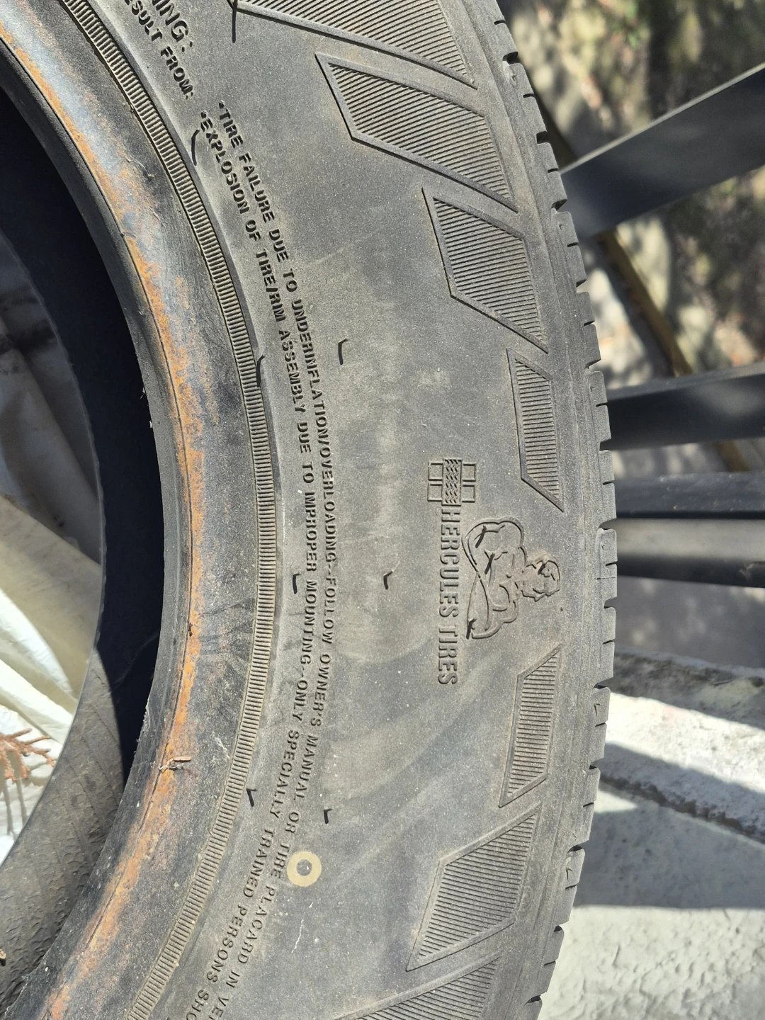 Hercules Tour 4.0 All Season Tires 215/70R16