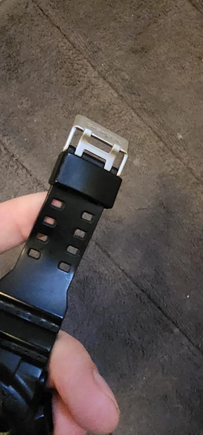 G-Shock GA-100 Watch - photo 2