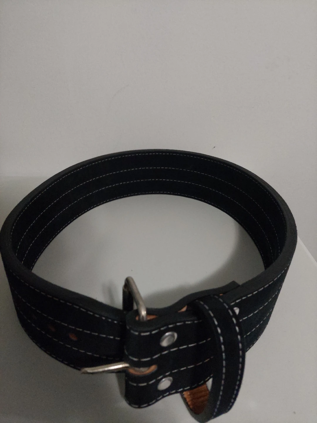 Inzer 10mm Prong Powerlifting Belt + Knee Sleeves