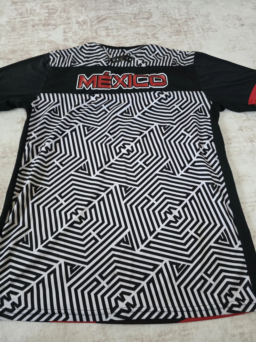 Mexico Soccer Jersey - photo 2