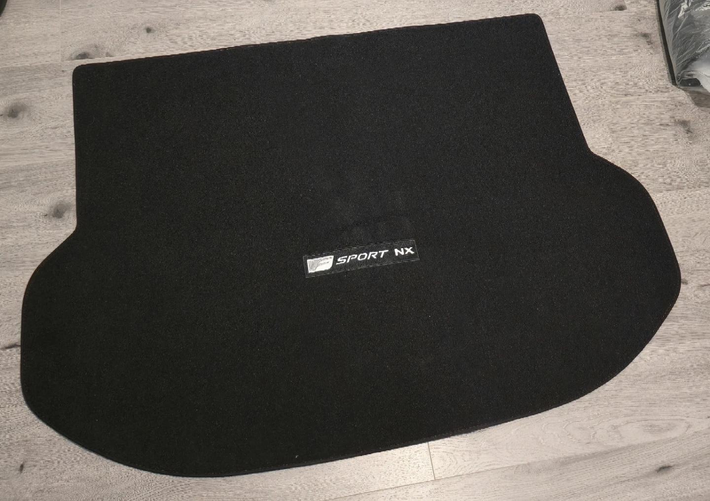 Lexus 2019 NX 300 F Sport OEM Cargo MAT