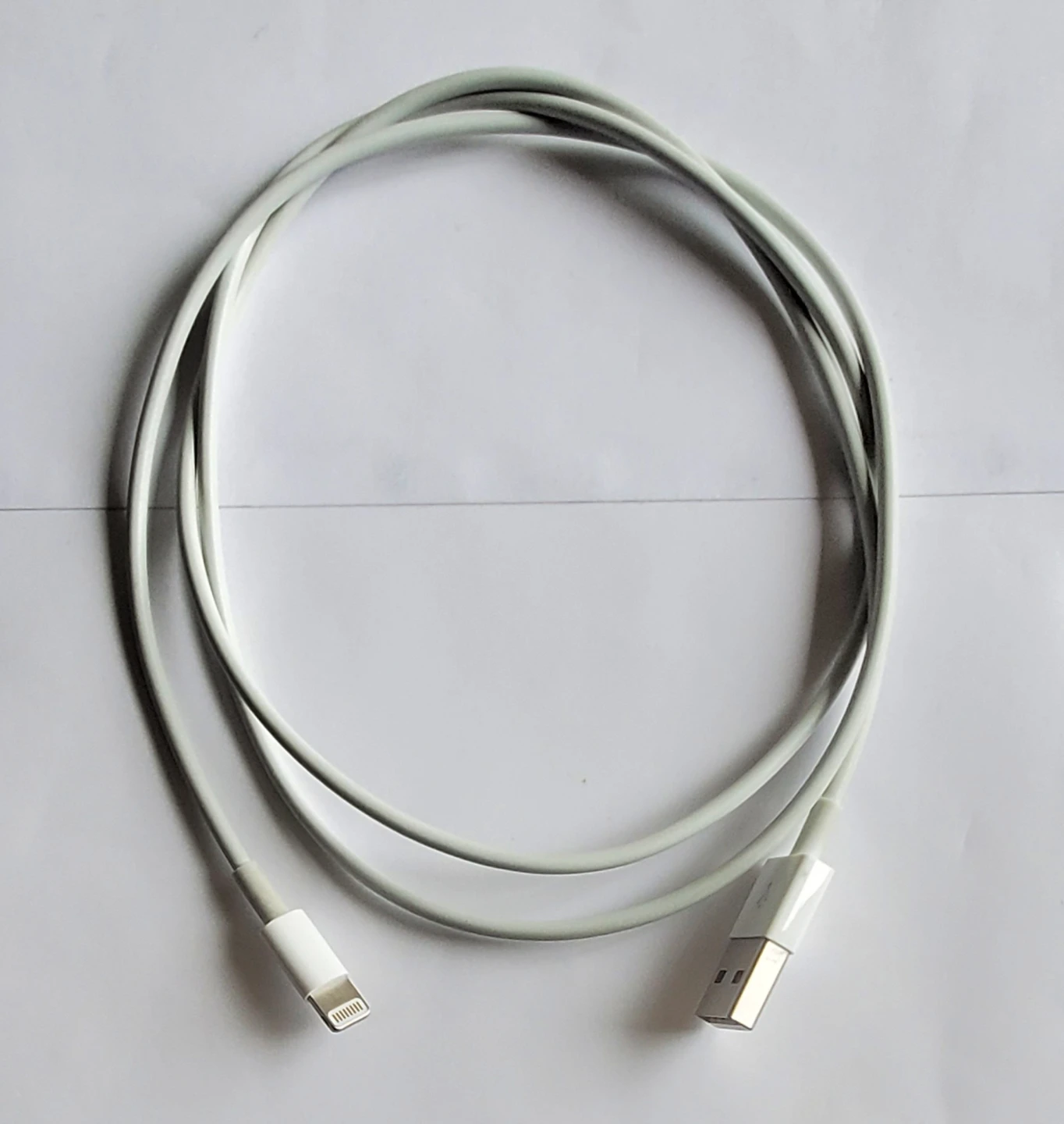 Apple Lightning to USB Cable
