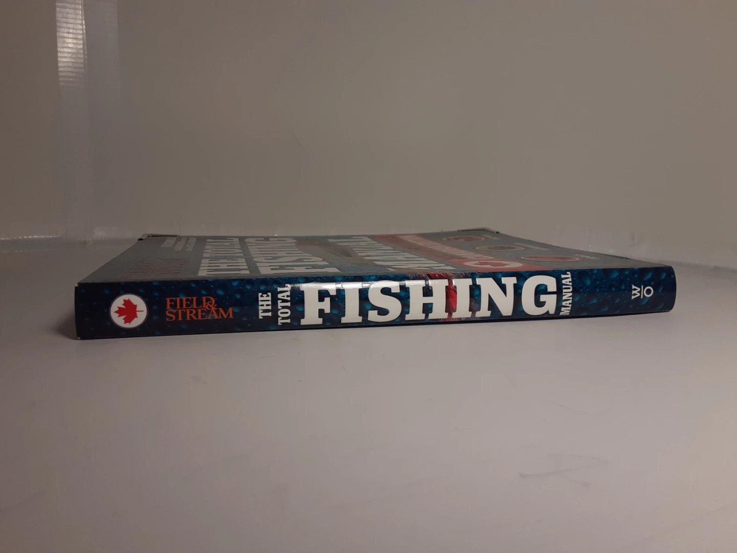 The Total Fishing Manual - photo 2