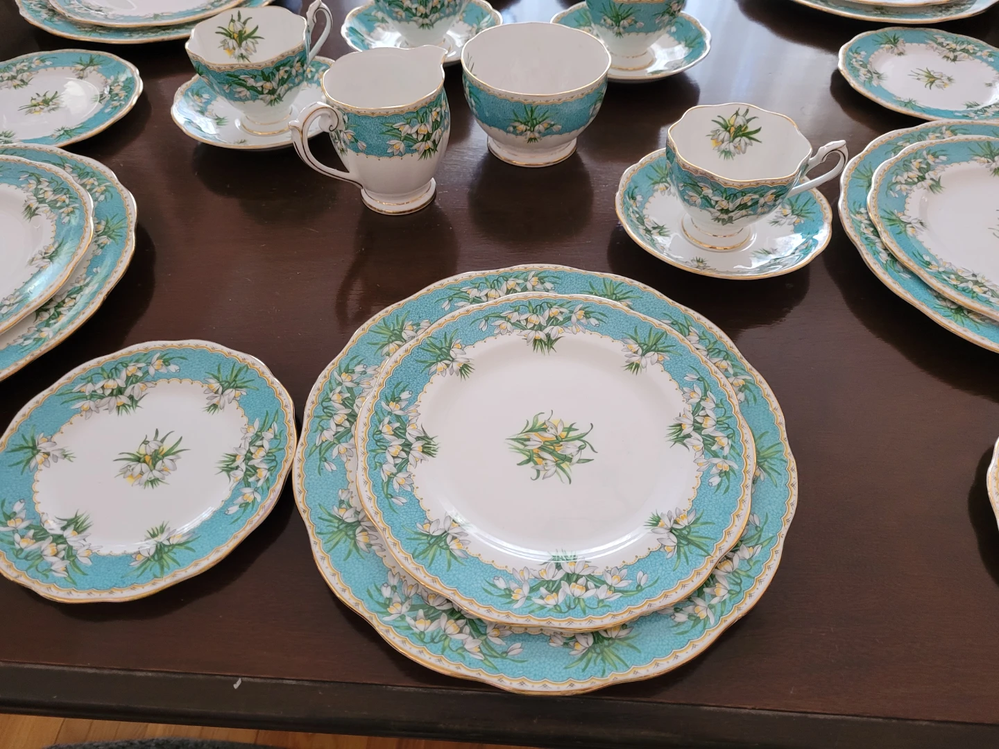 Queen Anne - Marilyn Dinnerware set - photo 2
