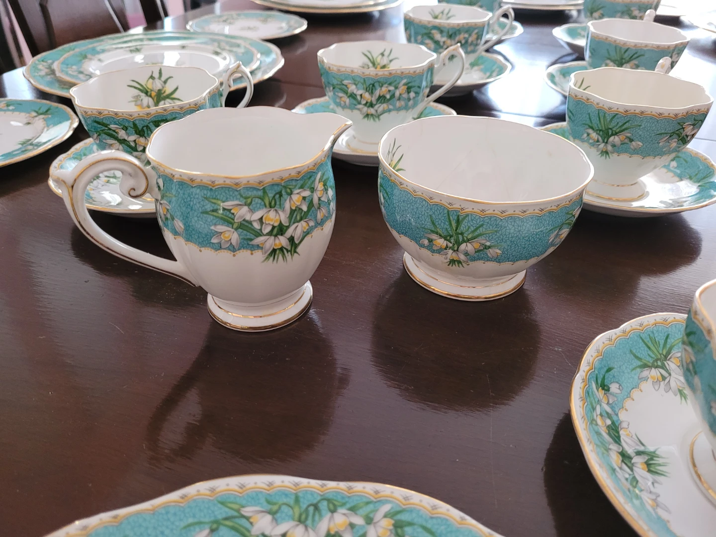 Queen Anne - Marilyn Dinnerware set - photo 3